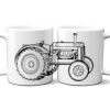 11 oz. No Minimum Full Color Printed Ceramic Mug Thumbnail