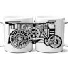 11 oz. No Minimum Full Color Printed Ceramic Mug Thumbnail