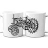 11 oz. No Minimum Full Color Printed Ceramic Mug Thumbnail