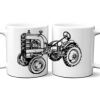 11 oz. No Minimum Full Color Printed Ceramic Mug Thumbnail