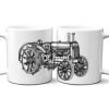 11 oz. No Minimum Full Color Printed Ceramic Mug Thumbnail