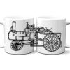 11 oz. No Minimum Full Color Printed Ceramic Mug Thumbnail
