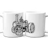 11 oz. No Minimum Full Color Printed Ceramic Mug Thumbnail
