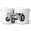 11 oz. No Minimum Full Color Printed Ceramic Mug Thumbnail