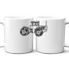 11 oz. No Minimum Full Color Printed Ceramic Mug Thumbnail