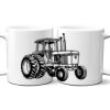 11 oz. No Minimum Full Color Printed Ceramic Mug Thumbnail