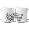 11 oz. No Minimum Full Color Printed Ceramic Mug Thumbnail