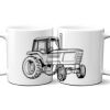 11 oz. No Minimum Full Color Printed Ceramic Mug Thumbnail