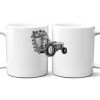 11 oz. No Minimum Full Color Printed Ceramic Mug Thumbnail