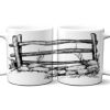 11 oz. No Minimum Full Color Printed Ceramic Mug Thumbnail