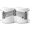 11 oz. No Minimum Full Color Printed Ceramic Mug Thumbnail