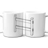 11 oz. No Minimum Full Color Printed Ceramic Mug Thumbnail