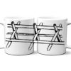 11 oz. No Minimum Full Color Printed Ceramic Mug Thumbnail