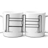 11 oz. No Minimum Full Color Printed Ceramic Mug Thumbnail
