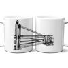 11 oz. No Minimum Full Color Printed Ceramic Mug Thumbnail