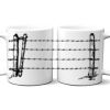 11 oz. No Minimum Full Color Printed Ceramic Mug Thumbnail