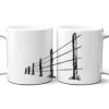 11 oz. No Minimum Full Color Printed Ceramic Mug Thumbnail