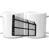 11 oz. No Minimum Full Color Printed Ceramic Mug Thumbnail