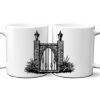 11 oz. No Minimum Full Color Printed Ceramic Mug Thumbnail