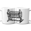 11 oz. No Minimum Full Color Printed Ceramic Mug Thumbnail