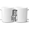 11 oz. No Minimum Full Color Printed Ceramic Mug Thumbnail