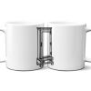 11 oz. No Minimum Full Color Printed Ceramic Mug Thumbnail