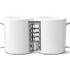 11 oz. No Minimum Full Color Printed Ceramic Mug Thumbnail
