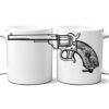 11 oz. No Minimum Full Color Printed Ceramic Mug Thumbnail
