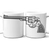 11 oz. No Minimum Full Color Printed Ceramic Mug Thumbnail