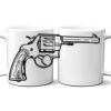 11 oz. No Minimum Full Color Printed Ceramic Mug Thumbnail