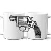 11 oz. No Minimum Full Color Printed Ceramic Mug Thumbnail