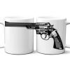 11 oz. No Minimum Full Color Printed Ceramic Mug Thumbnail