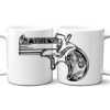 11 oz. No Minimum Full Color Printed Ceramic Mug Thumbnail