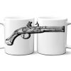 11 oz. No Minimum Full Color Printed Ceramic Mug Thumbnail
