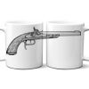11 oz. No Minimum Full Color Printed Ceramic Mug Thumbnail