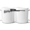 11 oz. No Minimum Full Color Printed Ceramic Mug Thumbnail