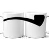 11 oz. No Minimum Full Color Printed Ceramic Mug Thumbnail