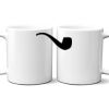 11 oz. No Minimum Full Color Printed Ceramic Mug Thumbnail
