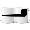 11 oz. No Minimum Full Color Printed Ceramic Mug Thumbnail