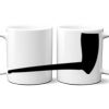 11 oz. No Minimum Full Color Printed Ceramic Mug Thumbnail