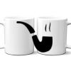 11 oz. No Minimum Full Color Printed Ceramic Mug Thumbnail