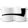 11 oz. No Minimum Full Color Printed Ceramic Mug Thumbnail
