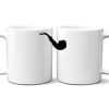 11 oz. No Minimum Full Color Printed Ceramic Mug Thumbnail