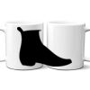 11 oz. No Minimum Full Color Printed Ceramic Mug Thumbnail