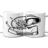 11 oz. No Minimum Full Color Printed Ceramic Mug Thumbnail