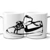 11 oz. No Minimum Full Color Printed Ceramic Mug Thumbnail