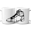 11 oz. No Minimum Full Color Printed Ceramic Mug Thumbnail