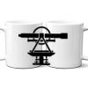 11 oz. No Minimum Full Color Printed Ceramic Mug Thumbnail