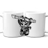 11 oz. No Minimum Full Color Printed Ceramic Mug Thumbnail