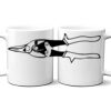 11 oz. No Minimum Full Color Printed Ceramic Mug Thumbnail